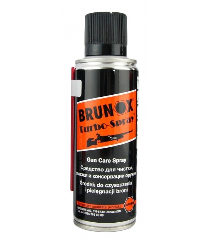 Brunox Gun Care Turbo Spray 300ml - Brunox zdjęcie 1